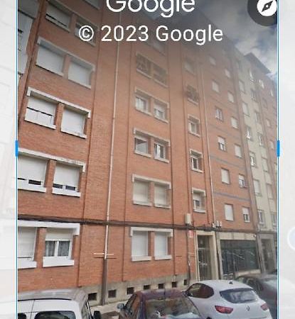 Habitaciones En Avilés Eksteriør billede