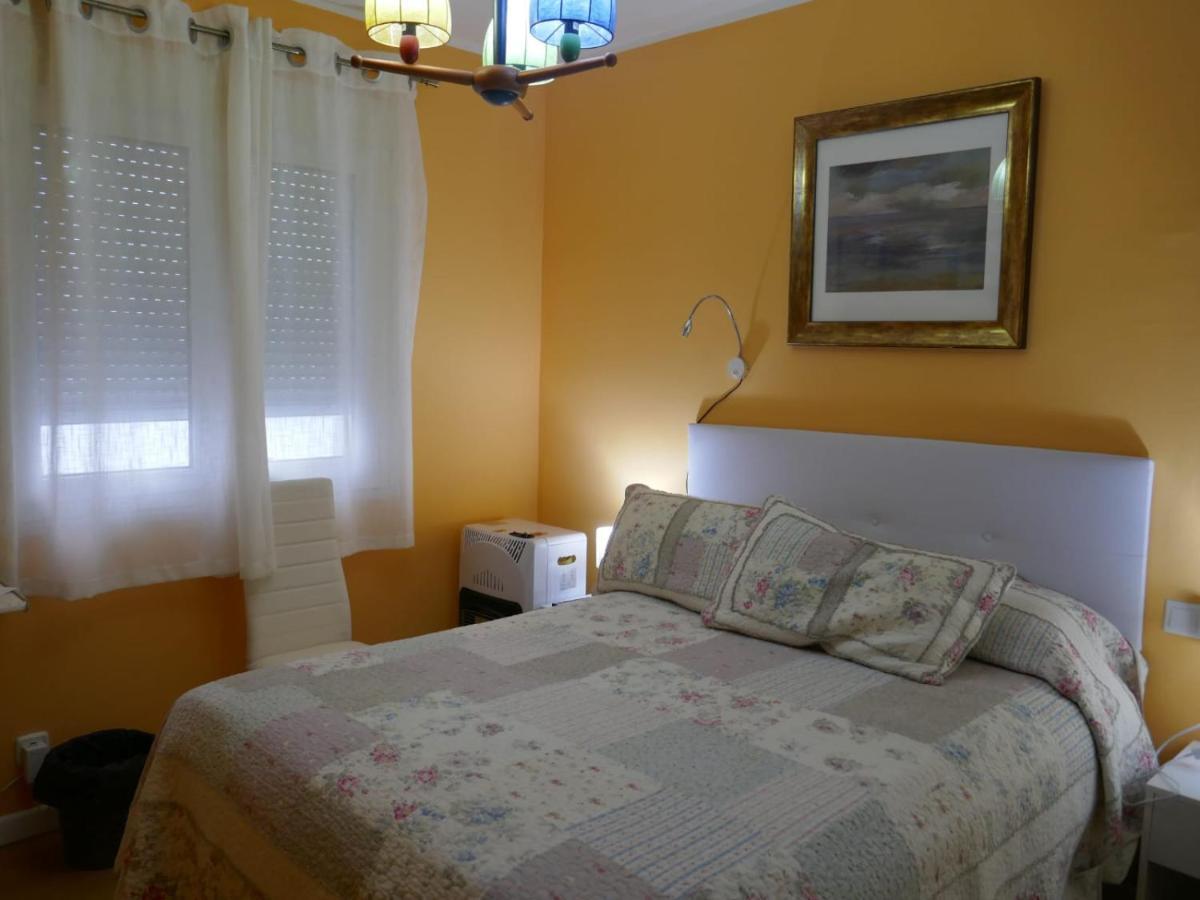 Habitaciones En Avilés Eksteriør billede