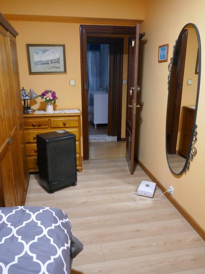Habitaciones En Avilés Eksteriør billede