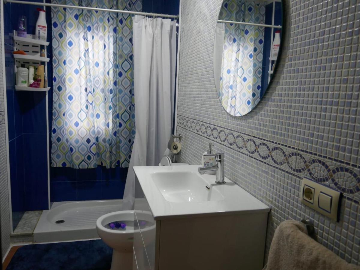 Habitaciones En Avilés Eksteriør billede