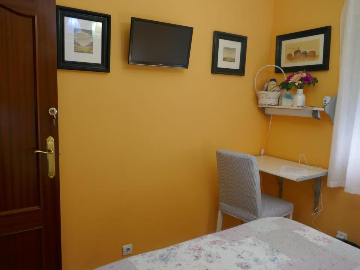 Habitaciones En Avilés Eksteriør billede