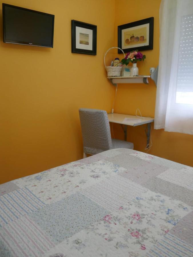 Habitaciones En Avilés Eksteriør billede