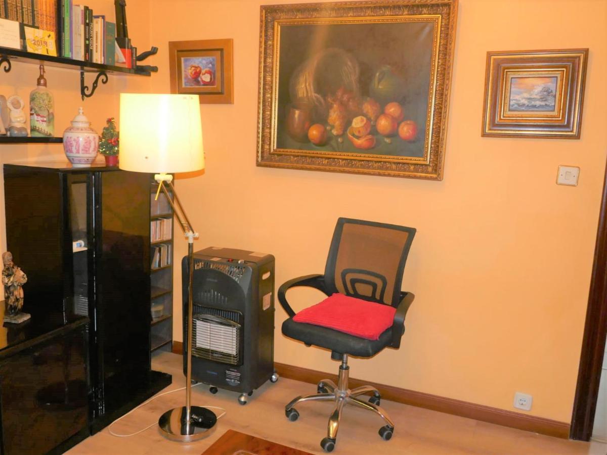 Habitaciones En Avilés Eksteriør billede