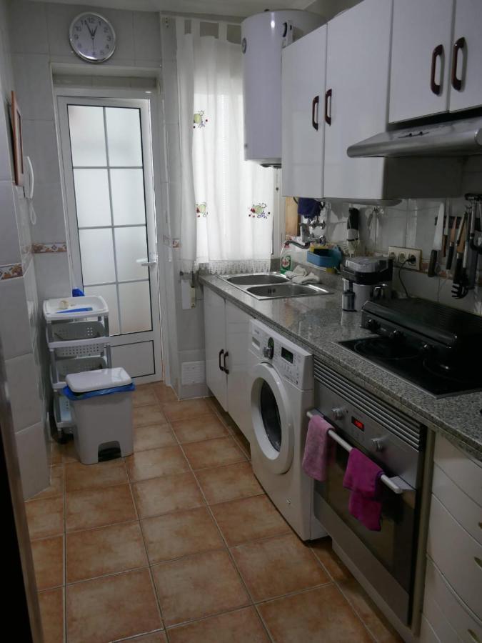 Habitaciones En Avilés Eksteriør billede