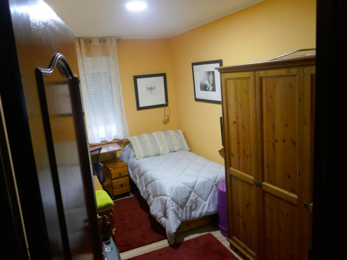Habitaciones En Avilés Eksteriør billede