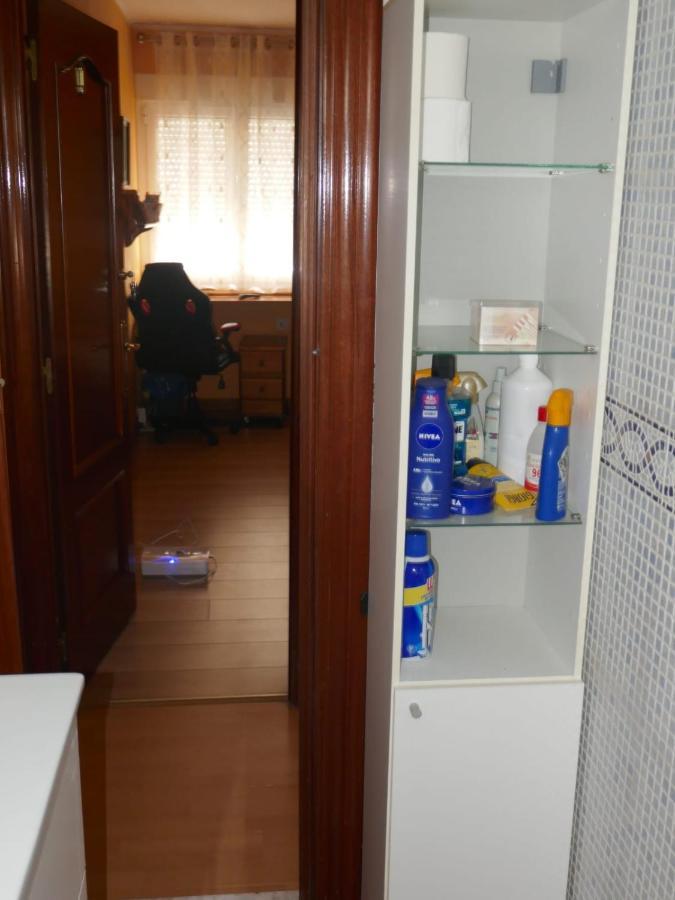 Habitaciones En Avilés Eksteriør billede