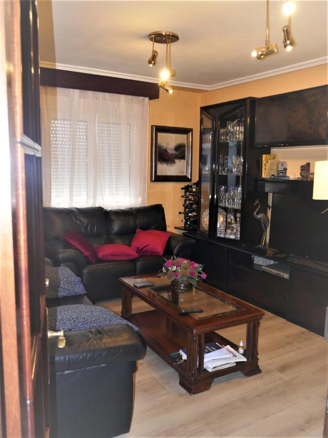 Habitaciones En Avilés Eksteriør billede