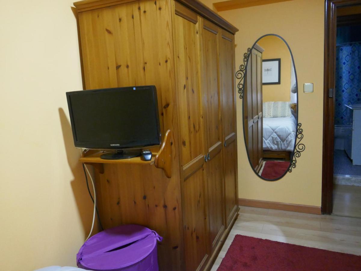Habitaciones En Avilés Eksteriør billede