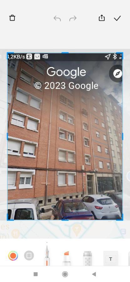 Habitaciones En Avilés Eksteriør billede